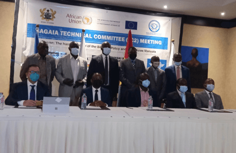 Fulfil financial obligations to ensure safe airspace – BAGAIA to member states