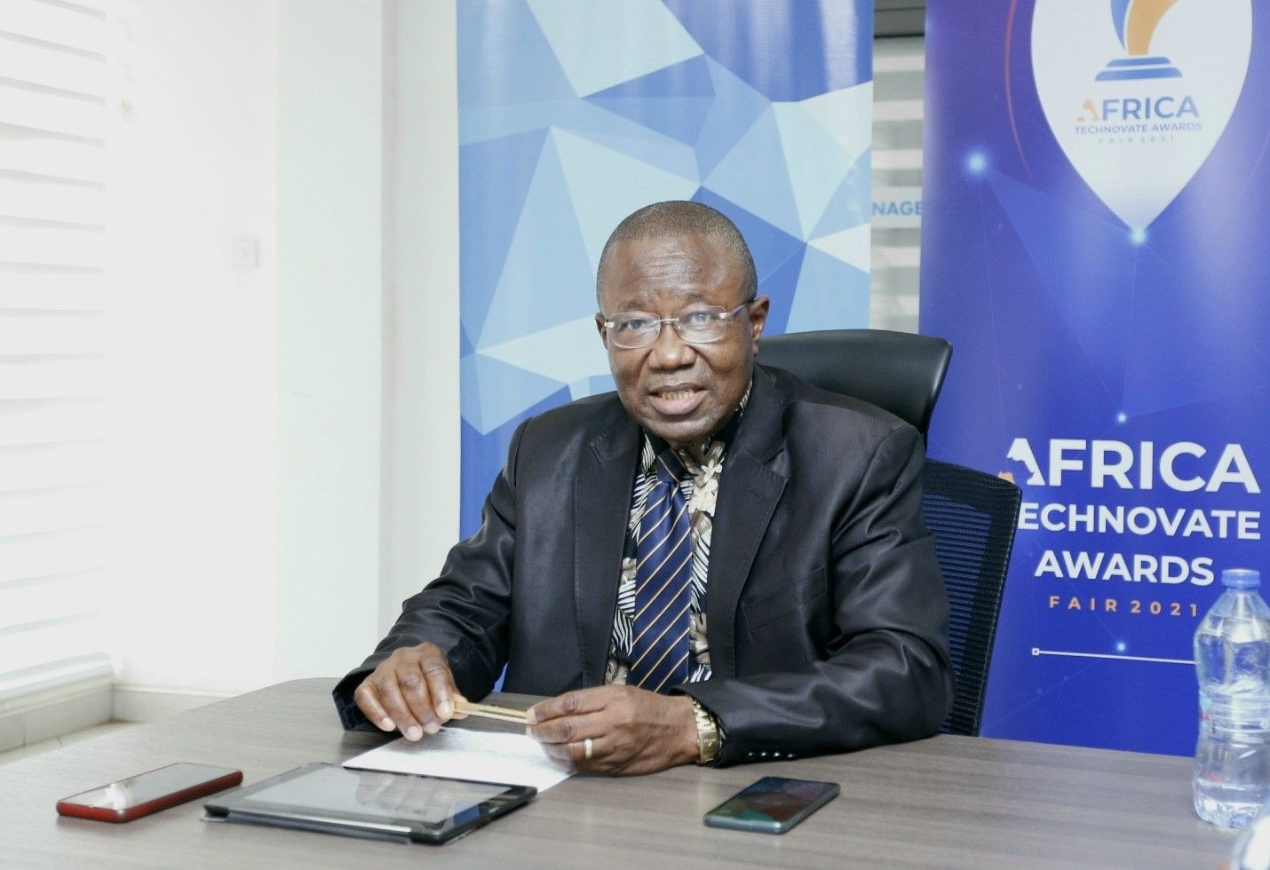 Africa Technovate Awards/Fair 2021 rescheduled to February 2022