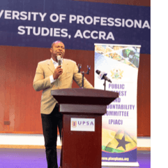 Tertiary students demand capital investment of petroleum revenue