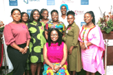 Elsie Awadzi urges ladies to seek the wisdom and grace of God in everything