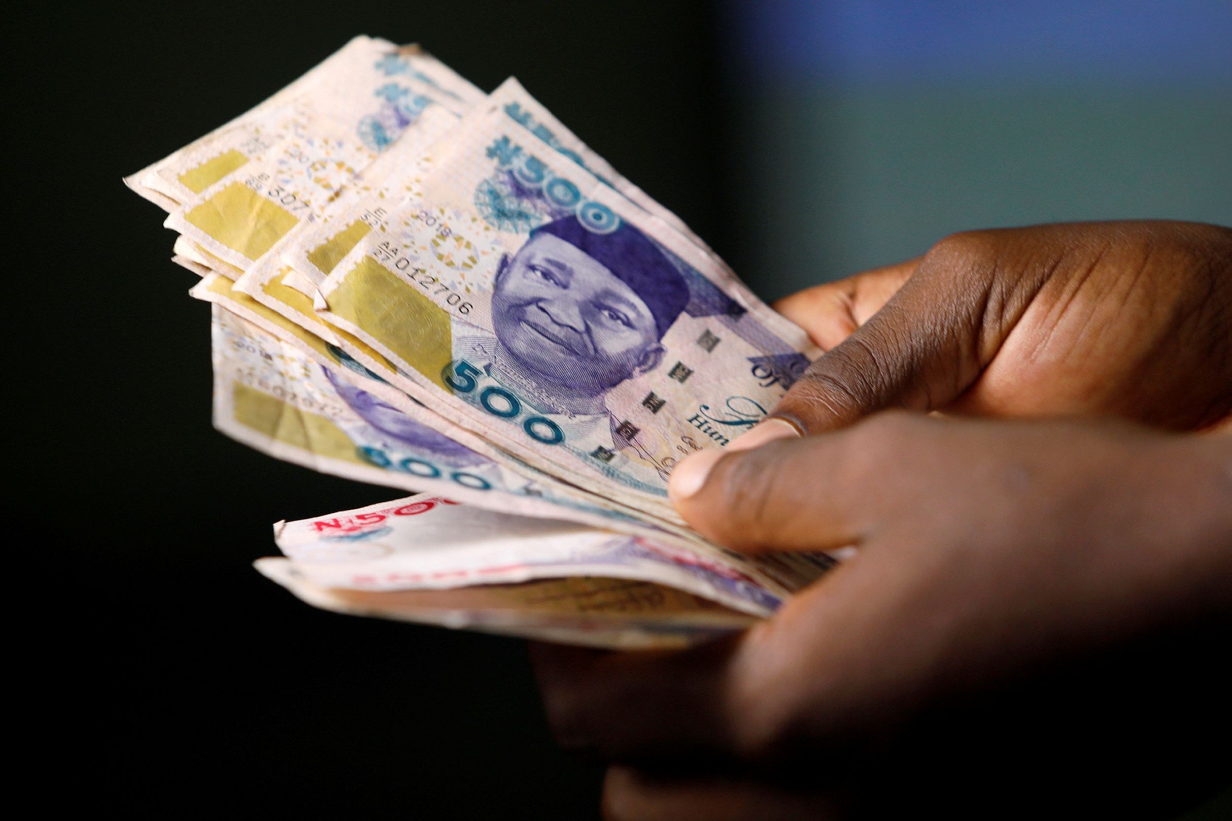 AZA Finance FX Week Ahead: Naira edges back from record low and cedi Stabilises
