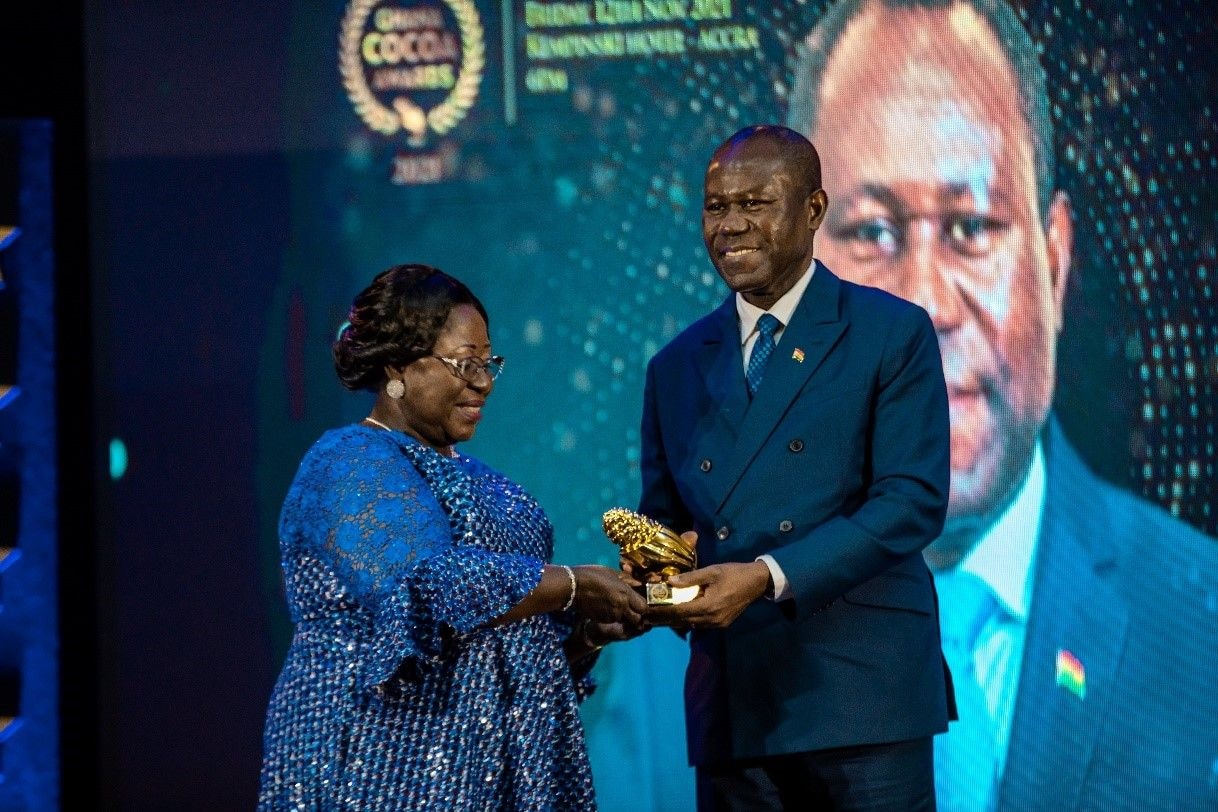 37 entities/personalities receive honours at 3rd Cocoa Awards
