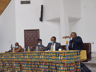 Transit shippers sensitised on challenges confronting Axle Load Control programme