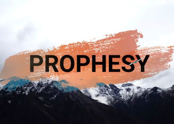 Attempted prophesies: A nation of metaphoric lispers and stammerers
