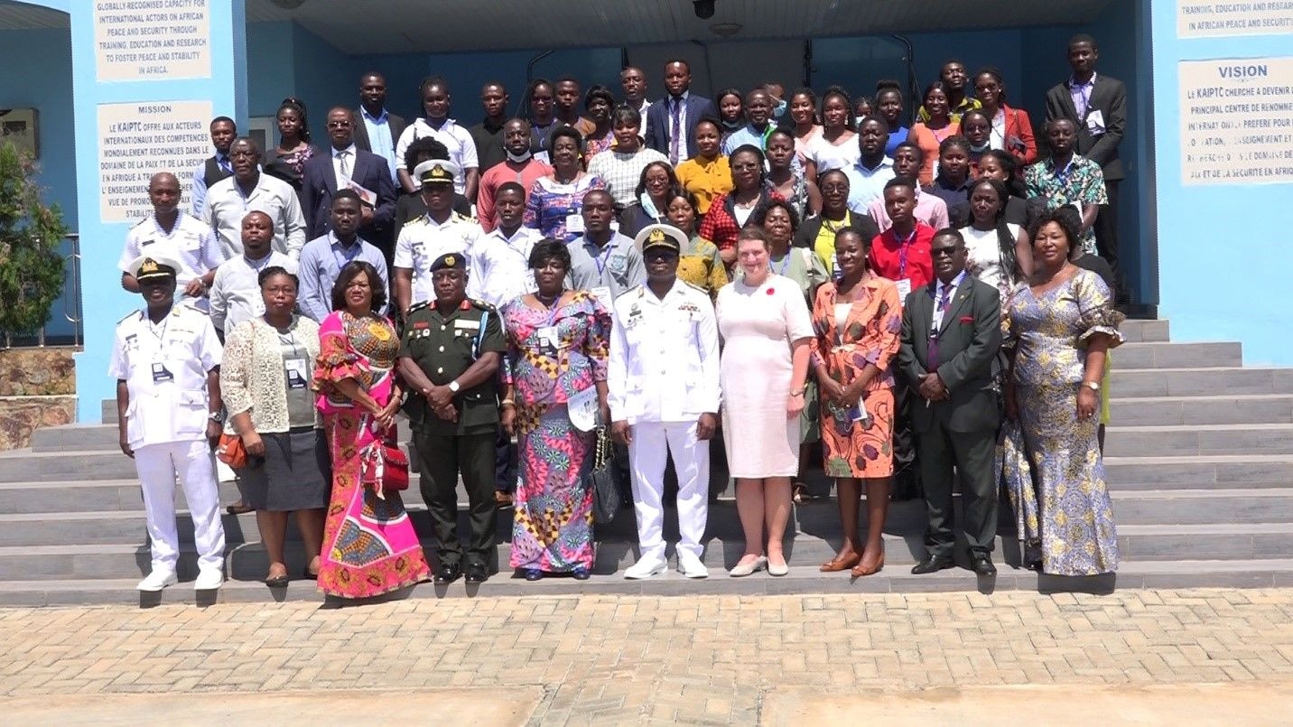 Blue Career and Business Expo 2021 conference held