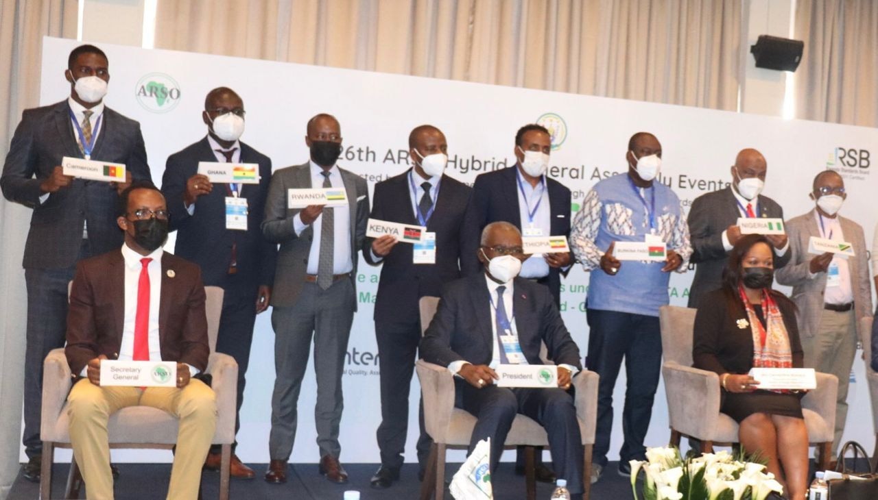 Accra to host 65th Council Meeting of ARSO