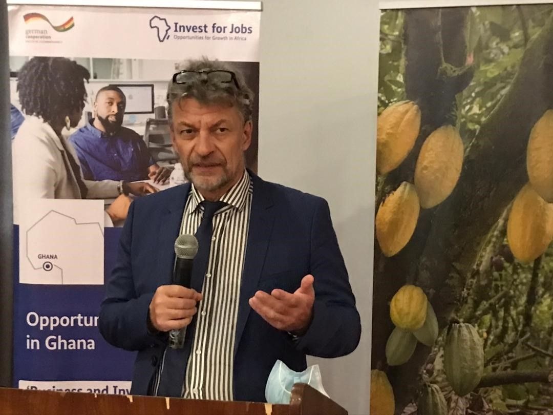 Invest for Jobs, Touton to create 1600 green jobs in cocoa sector
