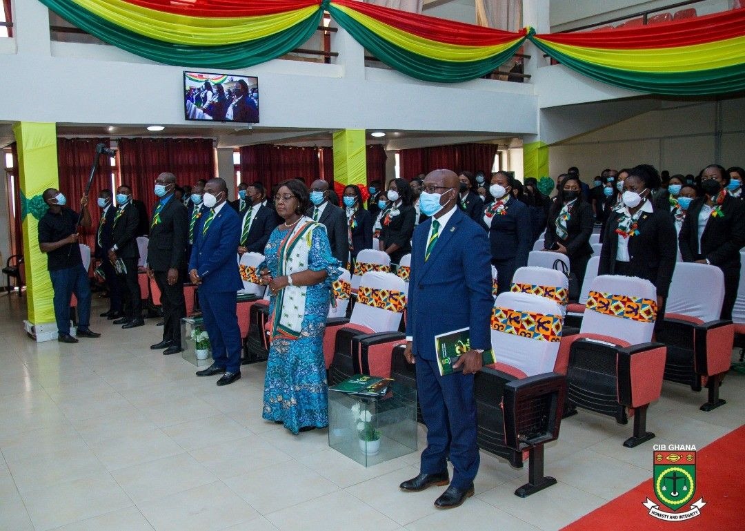 CIB prez: newly inducted females must aspire for banking sector leadership