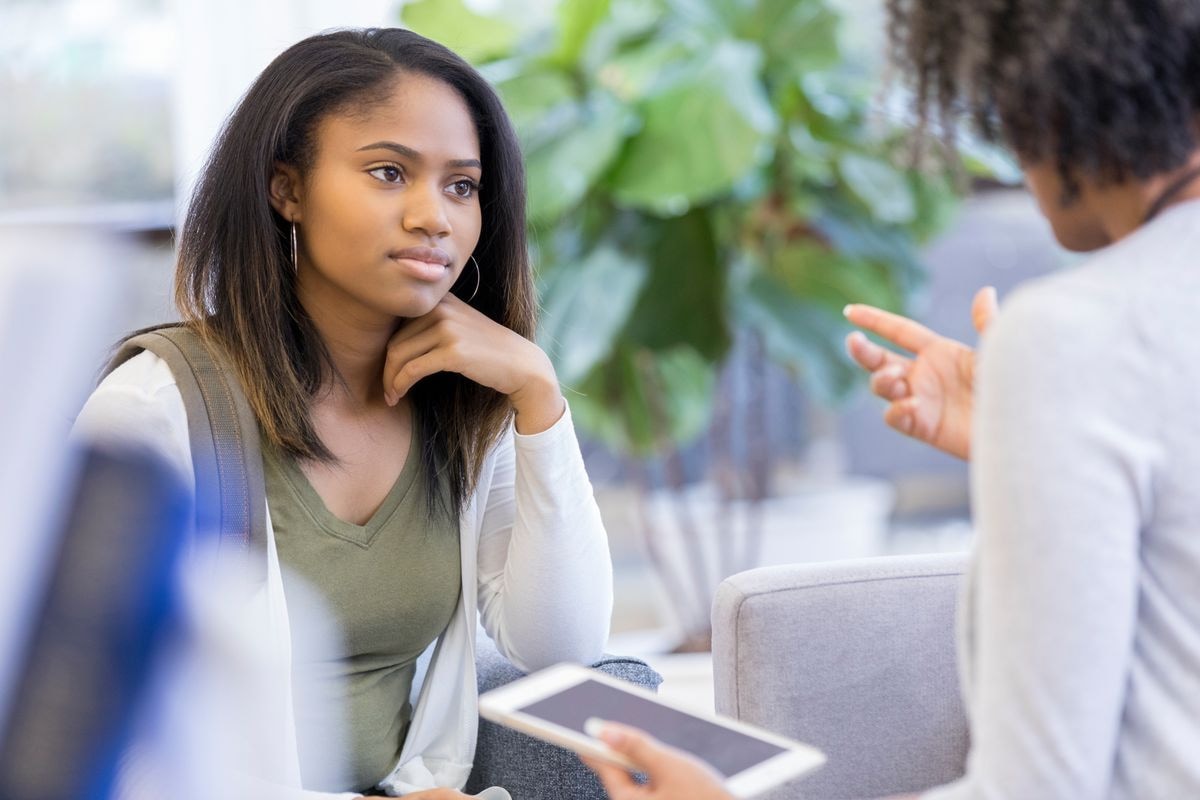 Dial a Counselor with Sybil Shaibu: What does validation mean to you?