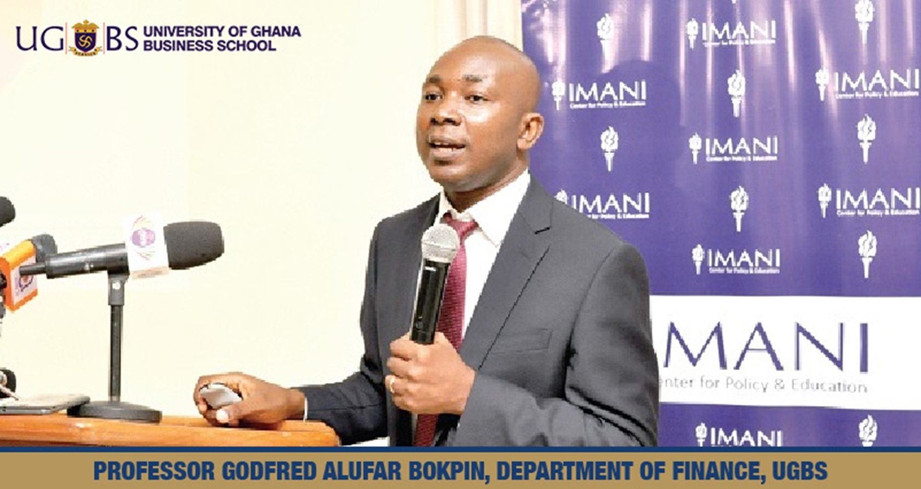 2022 Budget anti-entrepreneurial, panders to foreign investors - Prof. Bokpin