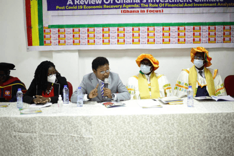CIFIAG urges newly inducted members to adhere to high professional standards