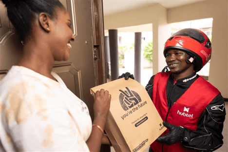 Hubtel launches operations in Takoradi