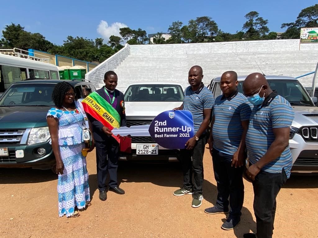 Collaborating to create value across the agricultural value chain - Stanbic Bank