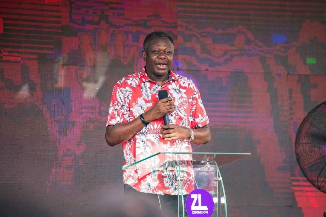 Put your gifts to profitable use! — Rev. Eastwood Anaba