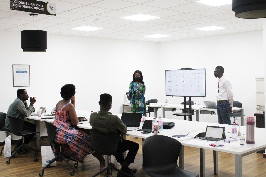 Start-ups receive capacity building support under KIC Agritech challenge