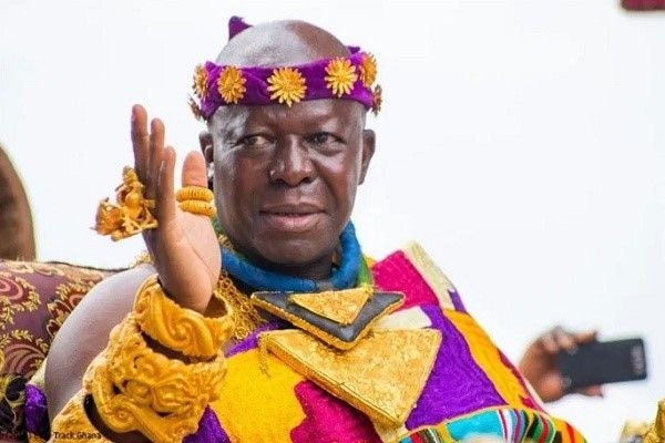 Otumfuo gold coins life-long project - E ON 3 Group