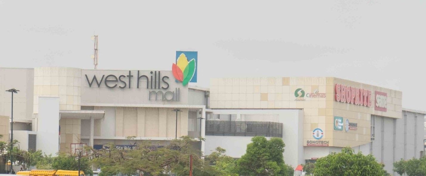 Management of West Hills Mall clarifies fatality
