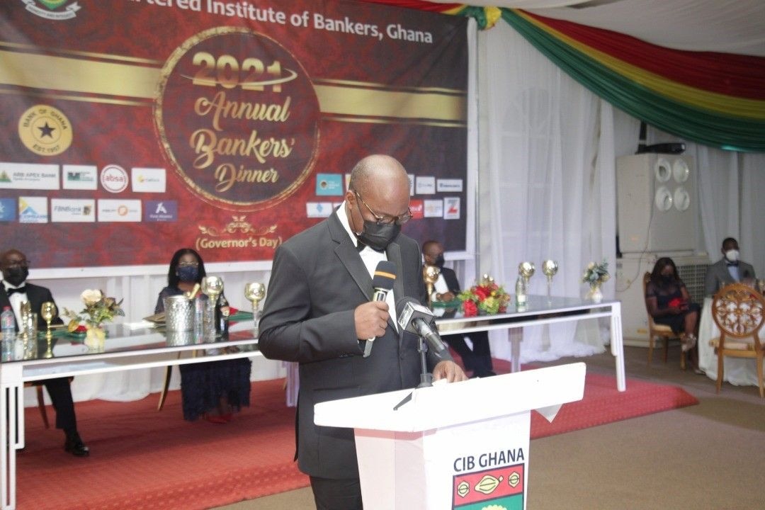 CIB Ghana’s 2021 Bankers' Dinner comes off successfully