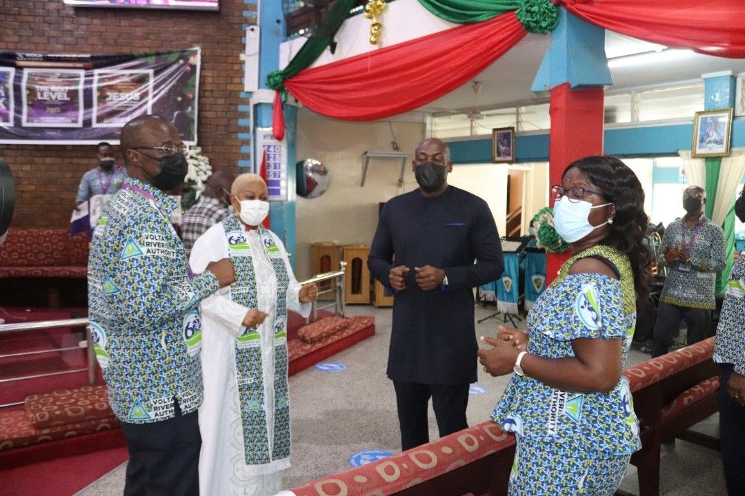 VRA staff urged to contribute to productivity