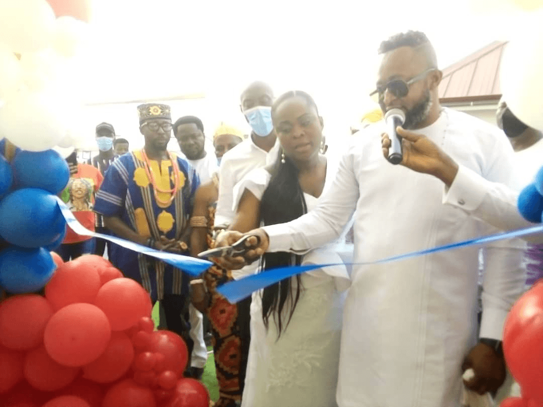 First Klass Shipping Specialist opens new office at Pokuase