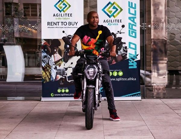 Dr. Lamba; the young African breaking the frontiers of green innovation