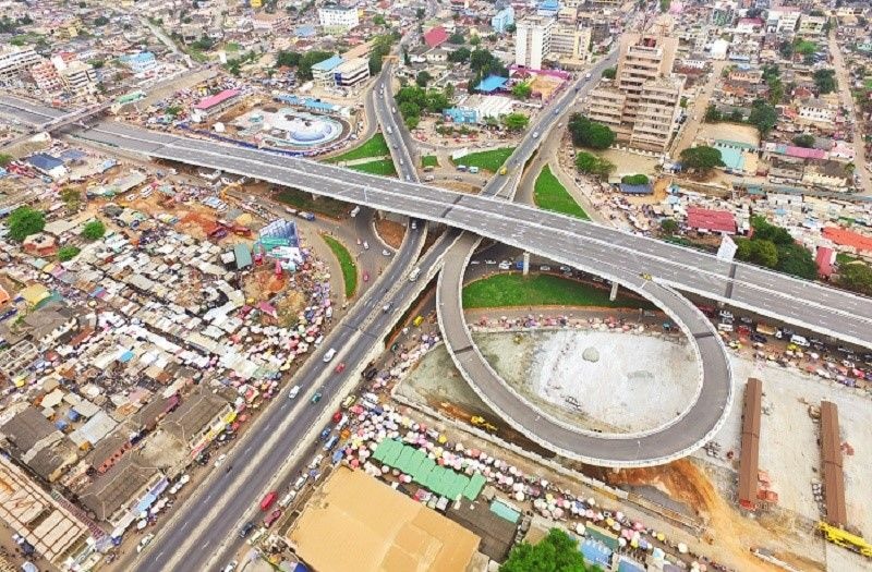 Car dealers, illegal occupants at Sofoline Interchange asked to vacate before Jan 20