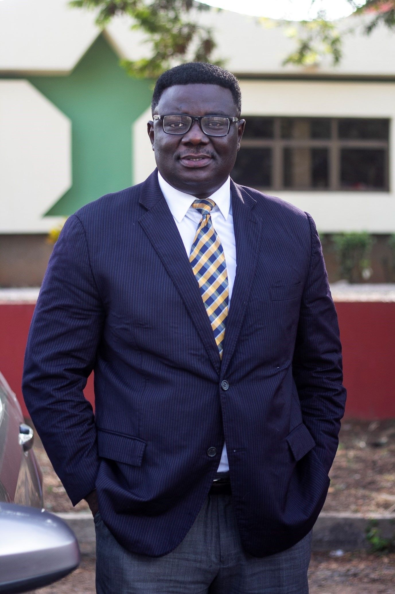 Building a stronger nation …a leader’s perspective