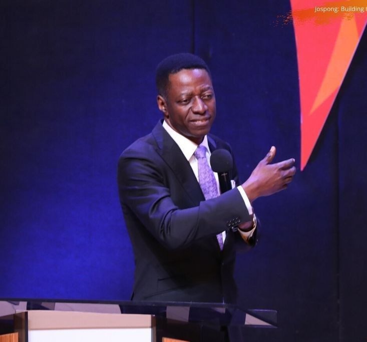 Guard against complacency — Rev Dr Adeyemi