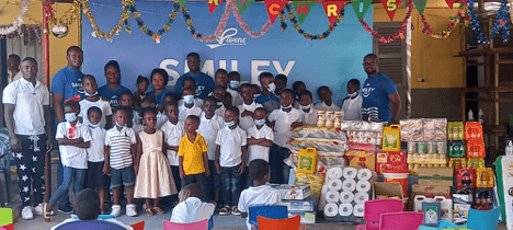 Ravens Consulting donates to Chosen Children’s Center