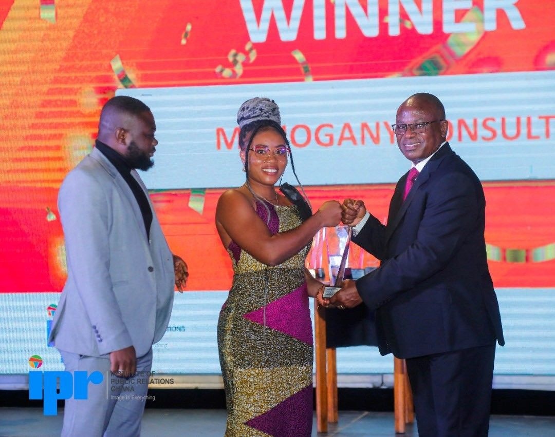 Mahogany Consult adjudged Best in Social Media Communication