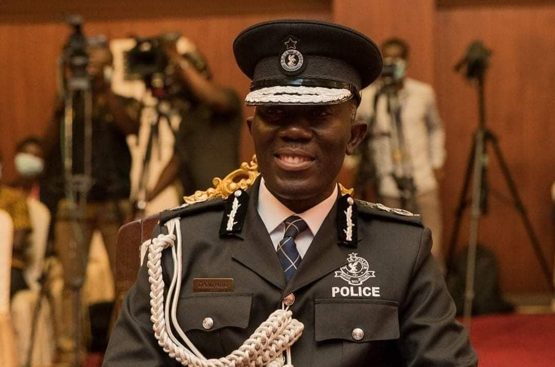 Nma Dzorn, Adjiringano residents petition IGP over land guard activities
