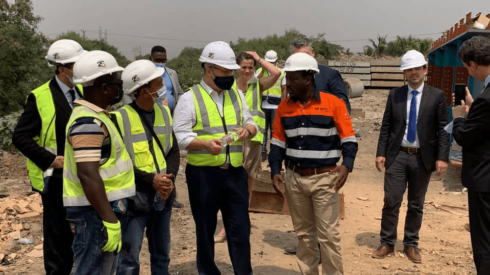 Gov’t to hand over 25 new bridges end of March