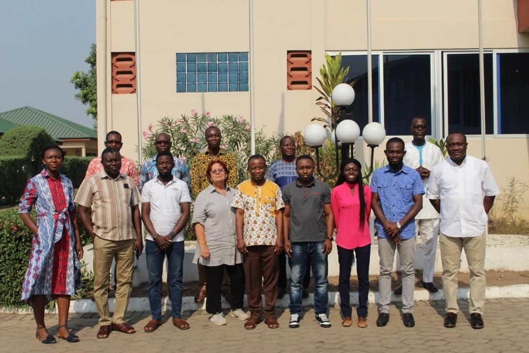 WACWISA participates in solar-powered irrigation system curriculum dev’t workshop
