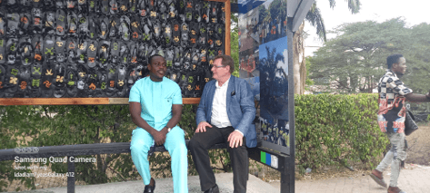 Bus shelter ‘Proof-of-Concept’ project inaugurated