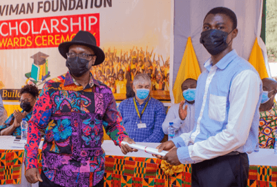 Chirano Gold Mines offer scholarship to 24 students