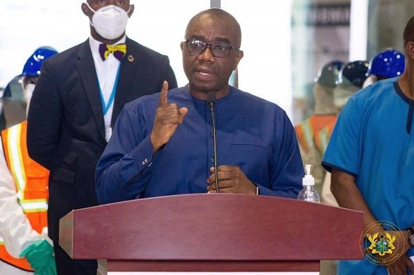 Akufo-Addo sacks Ghana Airports Company’s MD