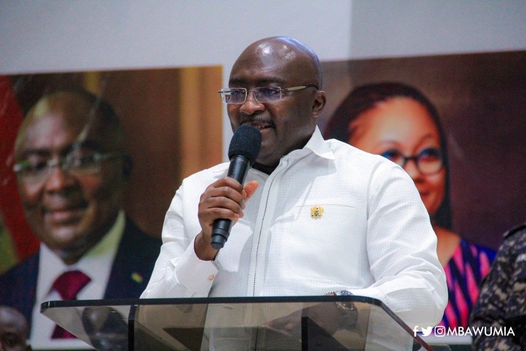 We will weather the storm - Veep upbeat about economy