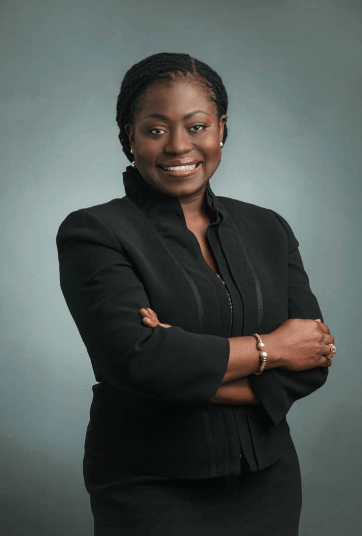 Elsie Addo Awadzi reappointed BoG second Deputy Governor