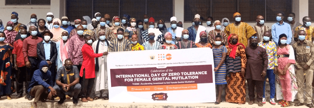 UNICEF calls for resilient system to accelerate investment to end FGM