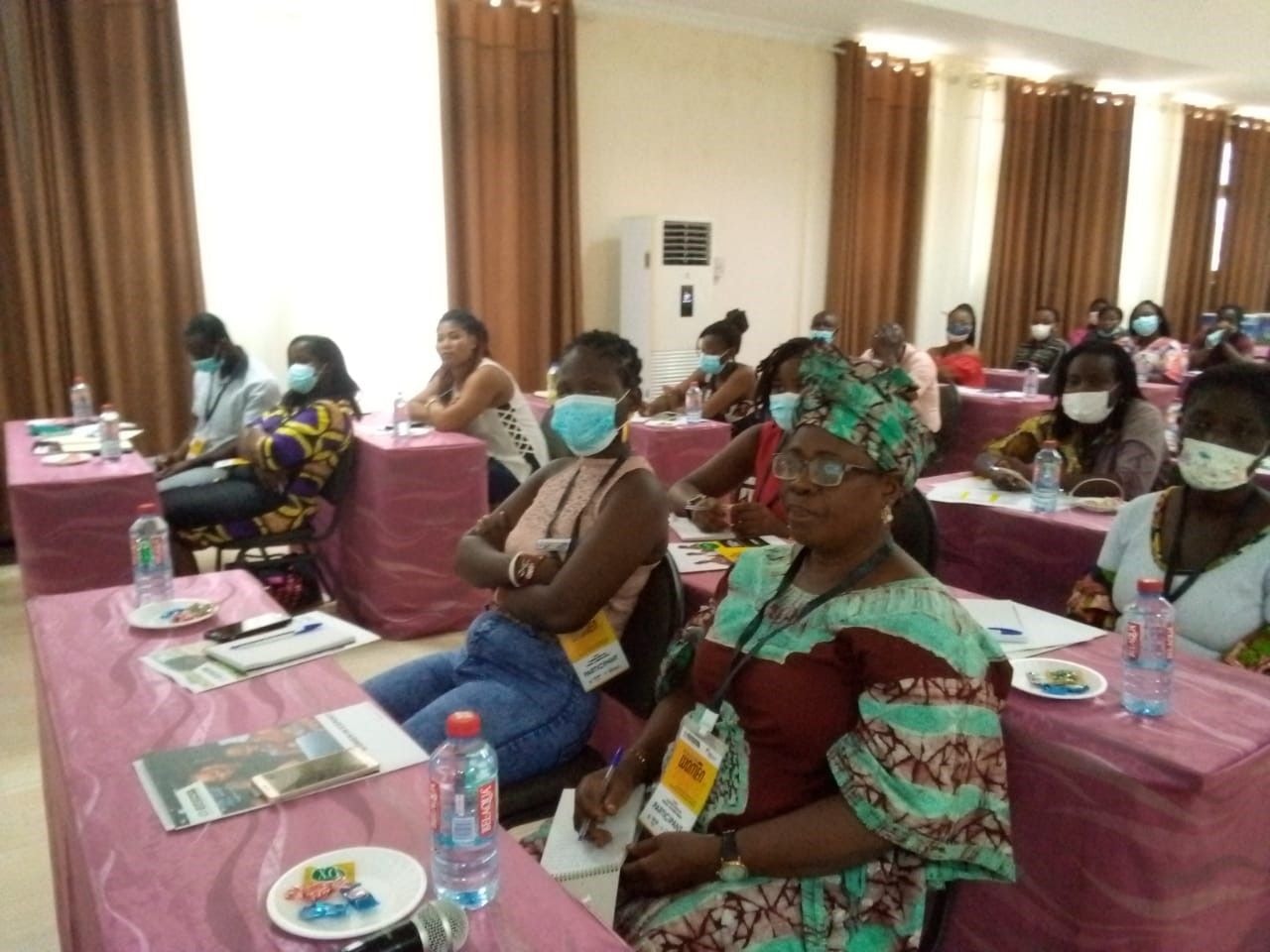Women in Trade workshop opens in Takoradi