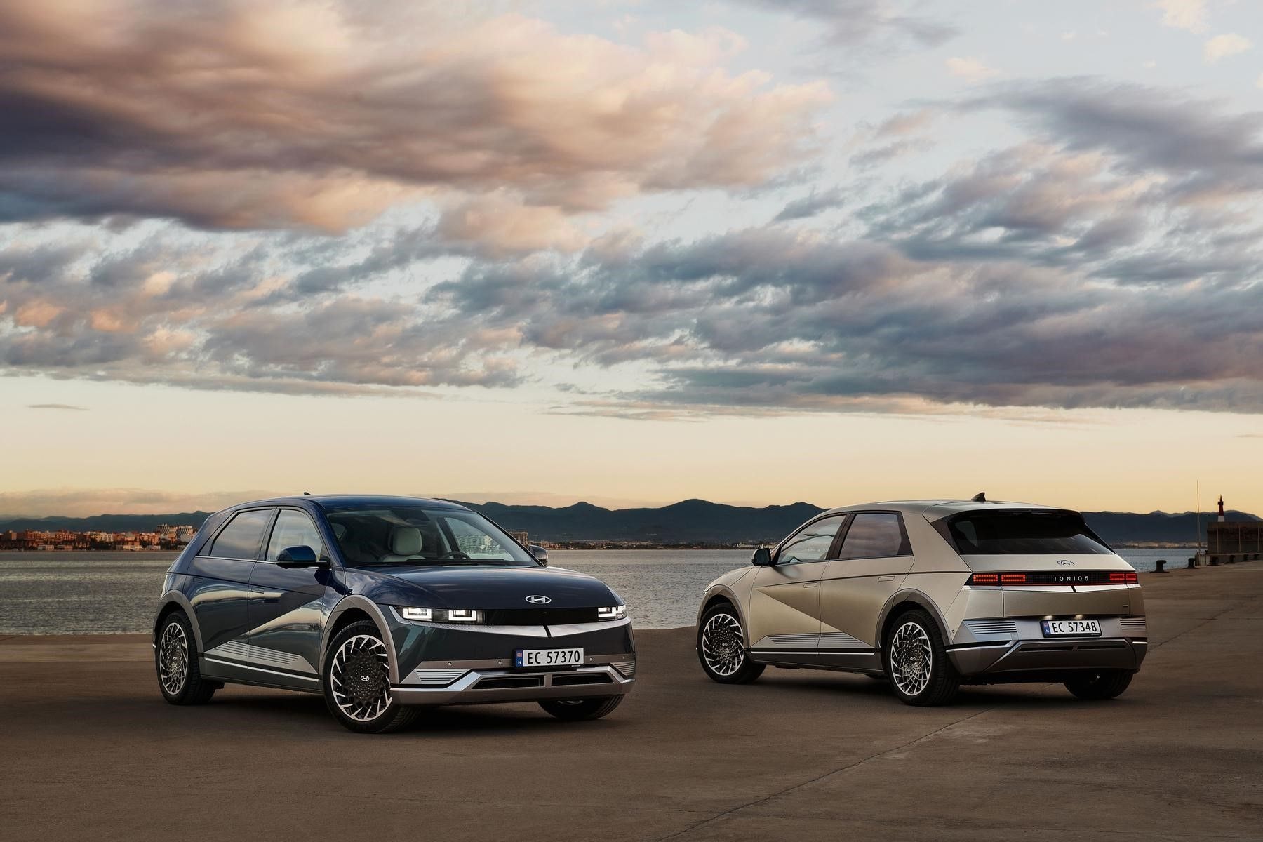 Multi-award-winning Hyundai IONIQ 5 is also a movie ‘star’