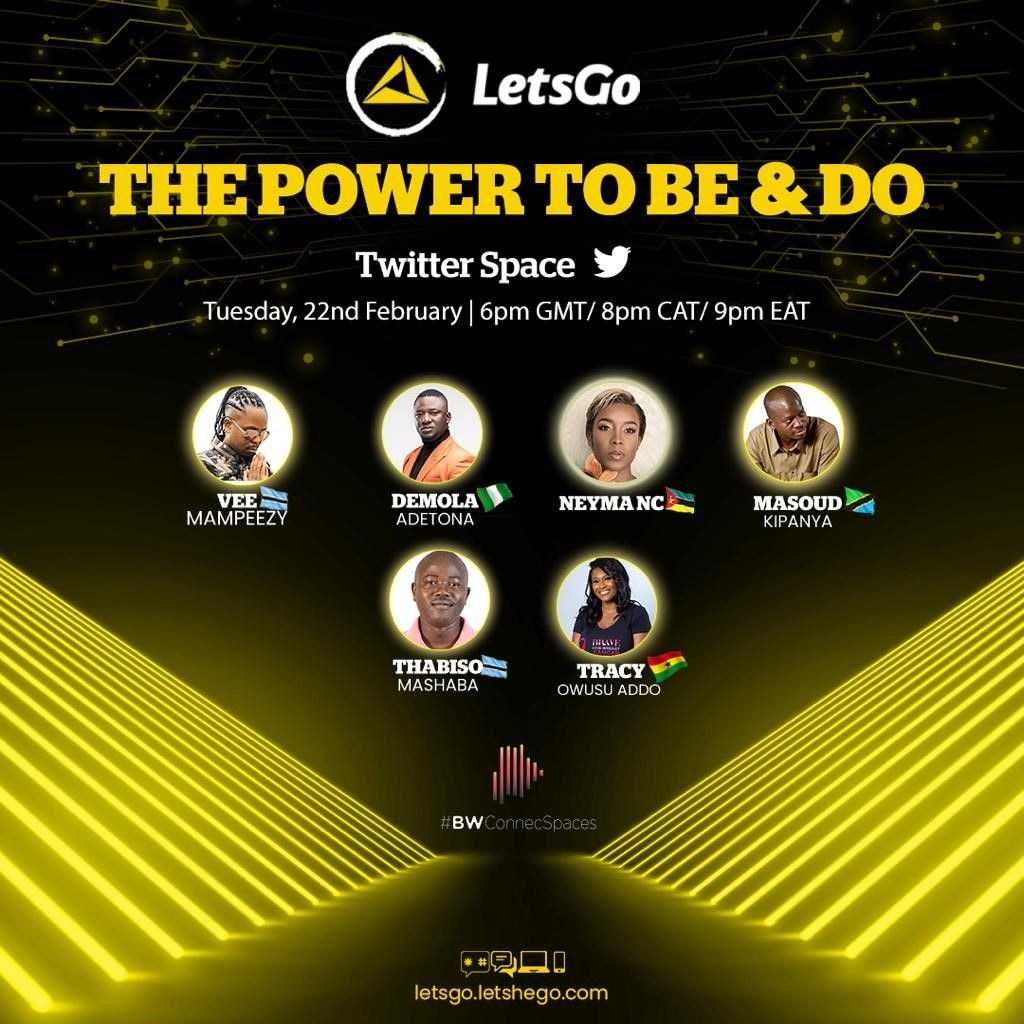 Letshego engages stakeholders on Twitter Space