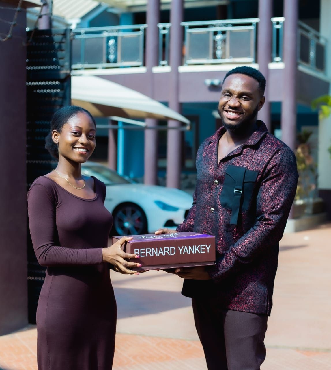 Vodka and Chocolate: …a match made for influencers as Smirnoff Chocolate showcases a ‘Chocolatey Experience’