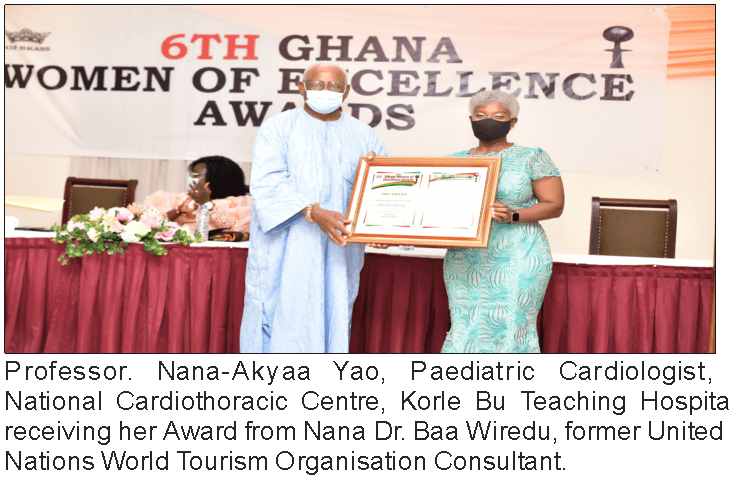 7th Ghana Women of Excellence Awards to be held