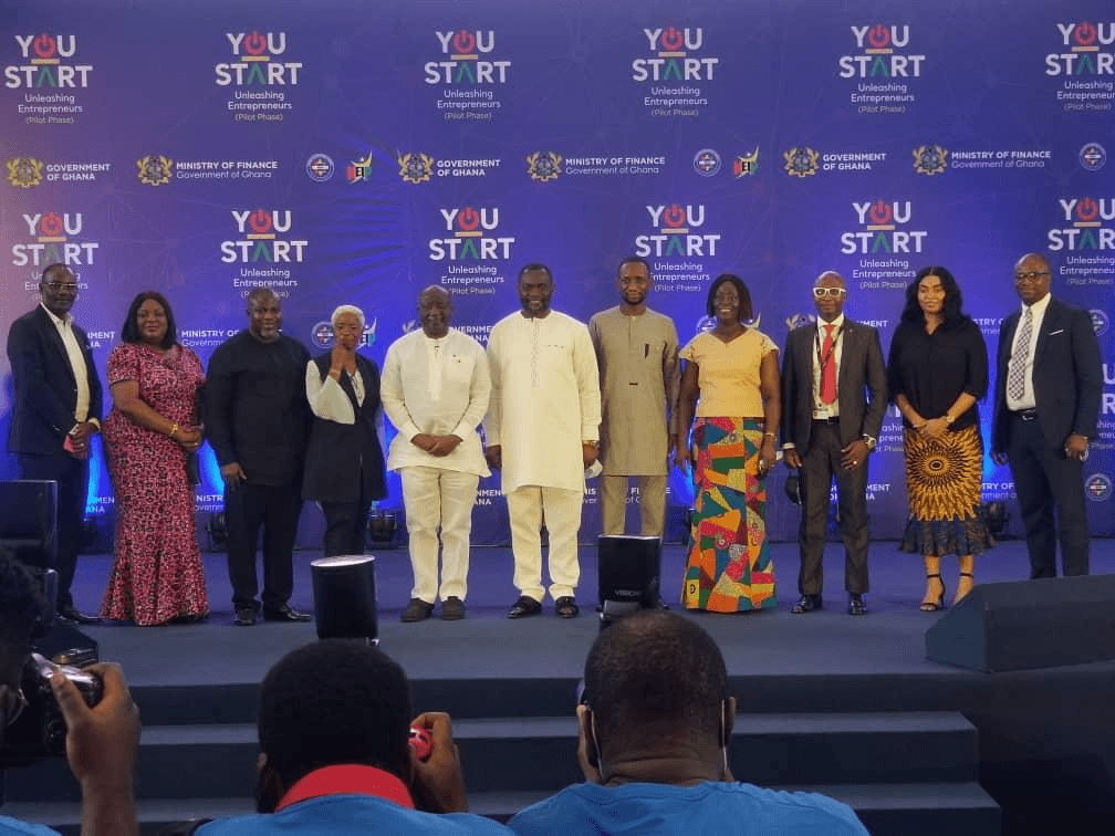 GEA, NEIP and Banks ready for YouStart take-off in April
