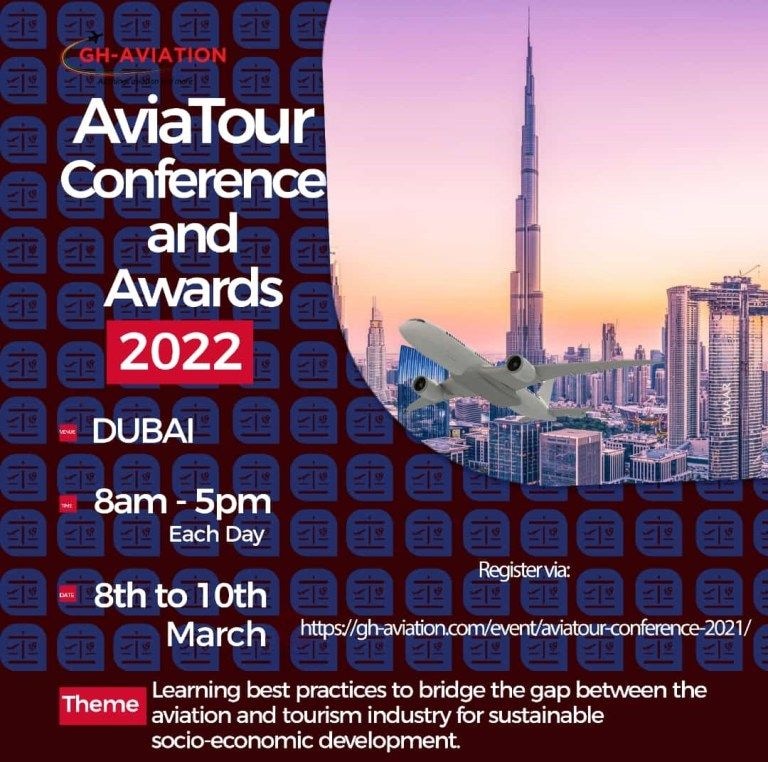 McDan Aviation co-sponsors 2022 AviaTour Conference and Awards