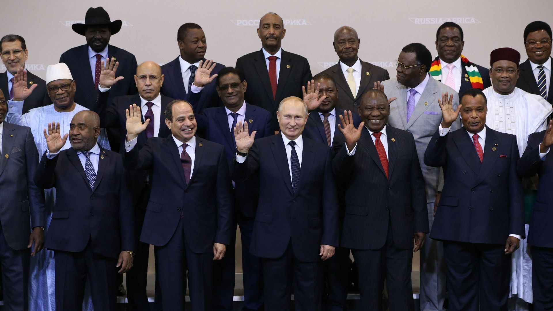 Russia-Ukraine conflict changing African Business with Europe