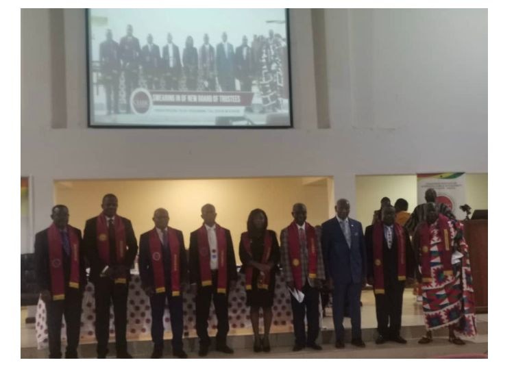 CIAMC-Ghana to pursue presidential charter agenda