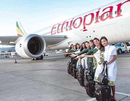 Ethiopian Airlines marks 65th Independence Day with special fares for travellers