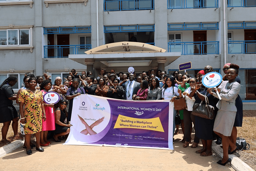 The rise of women is not the fall of men – WiWASH President